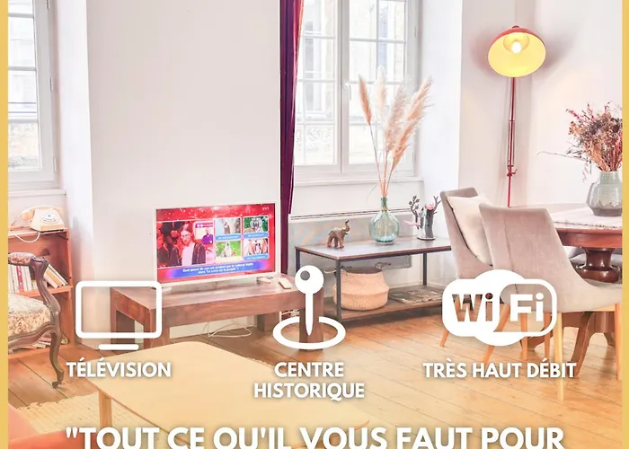 Appartement Xviiieme Centre Historique